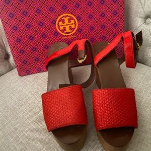 Tory Burch flatform/platform sandal